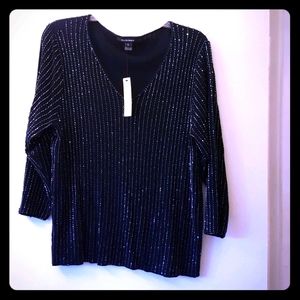Ellen Tracy Top